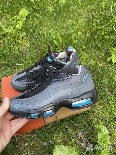 Кроссовки nike air max 95 tn plus