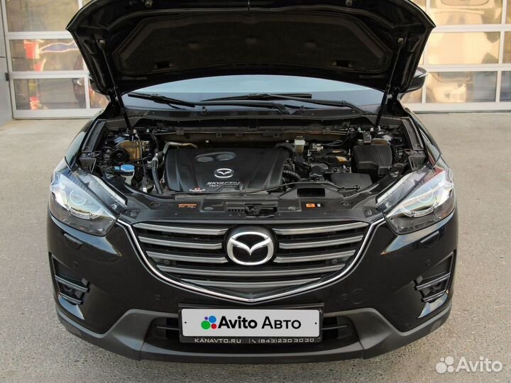 Mazda CX-5 2.0 AT, 2015, 84 072 км