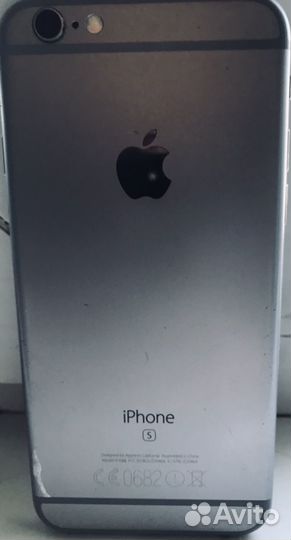 iPhone 6 Plus, 64 ГБ