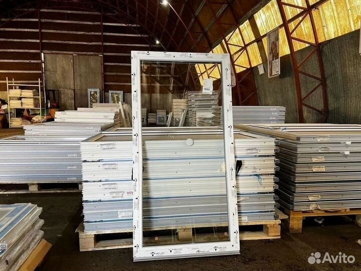 Пластиковые окна на заказ / монтаж окон пвх