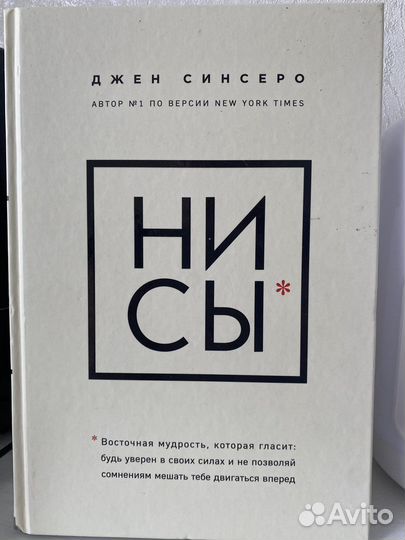 Джен Синсеро ни сы