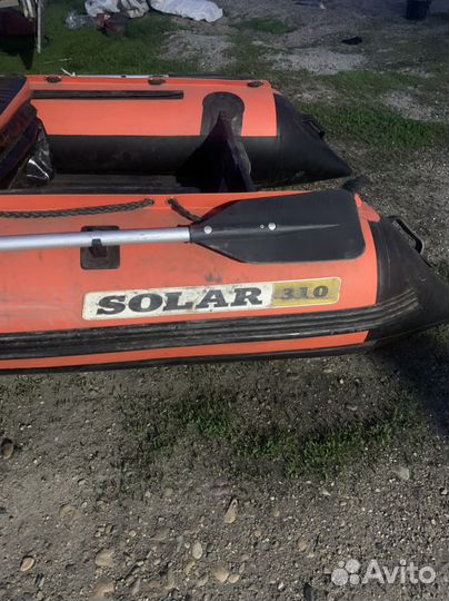 Тохатсу 9,8 + соляр 310