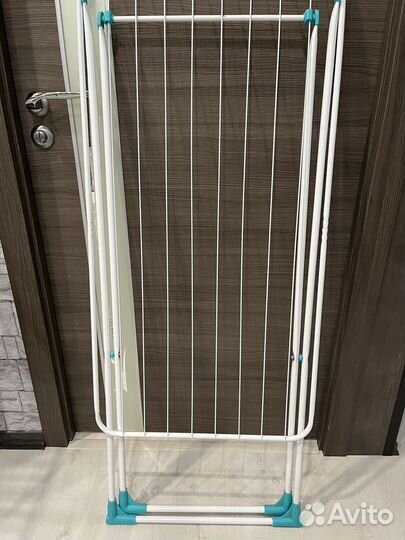 Сушилка для белья напольная