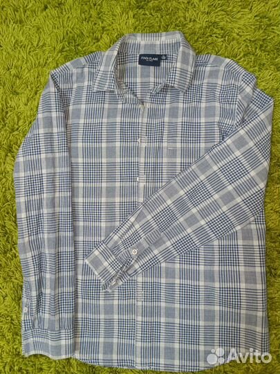 Рубашка для мальчика 146