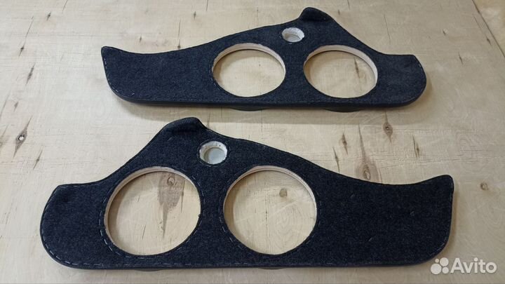 Хонда цивик 4Д 131 20.20.р ут акустические подиумы