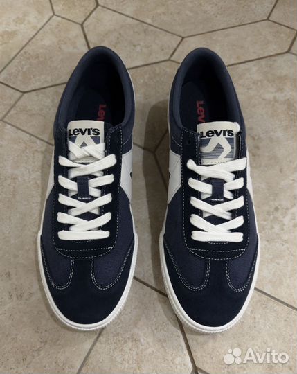 Кроссовки Levis новые оригинал
