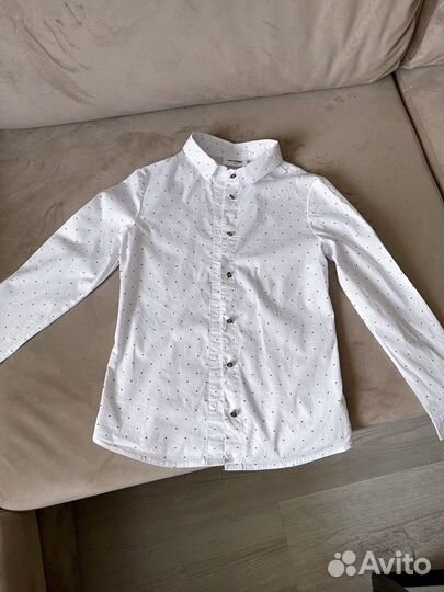 Рубашка для девочки