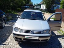 Volkswagen Golf 1.6 AT, 1999, 254 000 км
