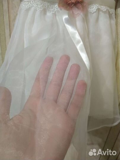 Платье нарядное для девочки