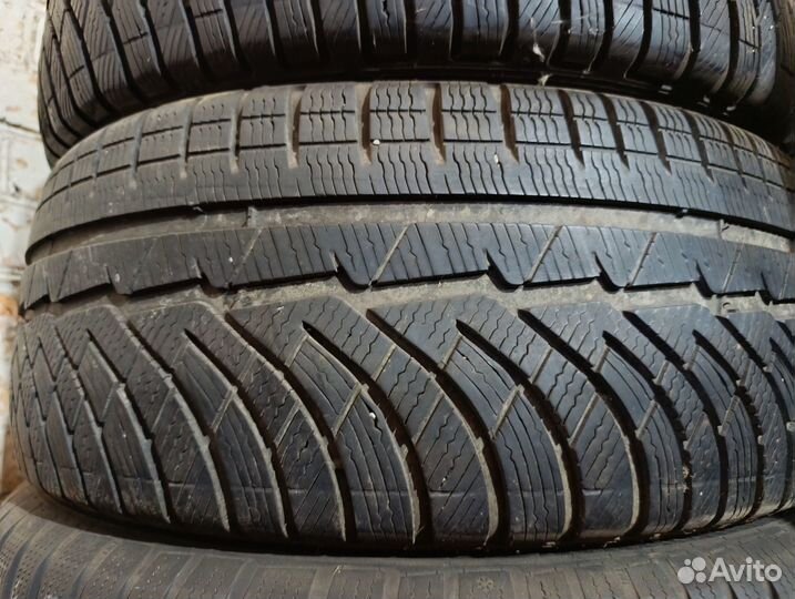 Michelin Pilot Alpin PA4 225/55 R18