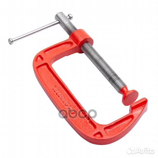 Струбцина G-образная 100 мм AV-Steel AV-941010 AV