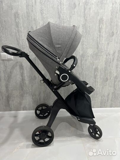 Коляска stokke xplory v6