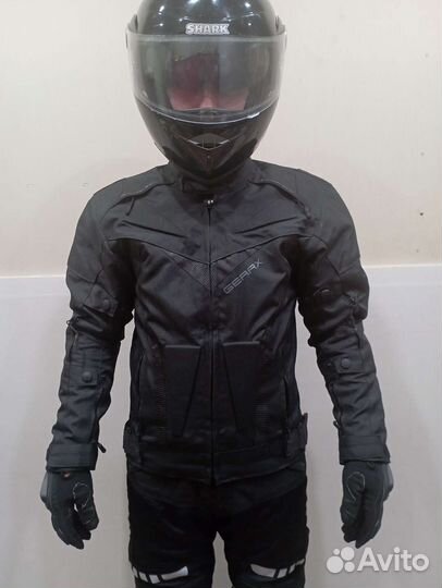 Мото-экипировка мужская