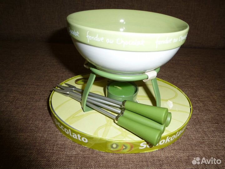 Фондюшница для шоколада