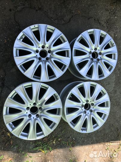 Новые диски Мерседес (W222,W217,W213) R18