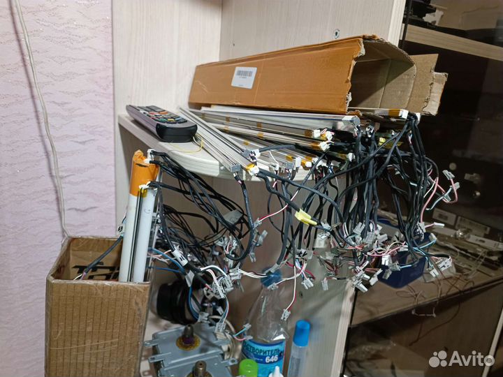 Лампы подсветки ccfl для ЖК мониторов б/у