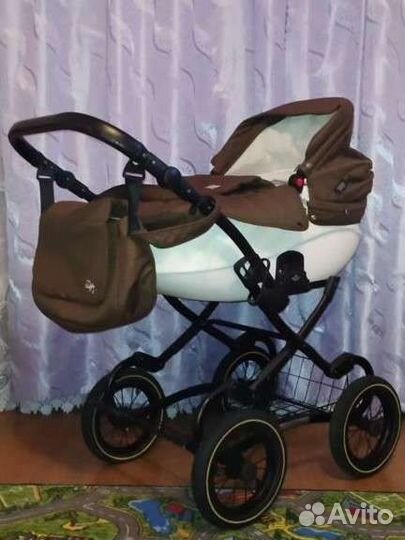 Коляска 2 в 1