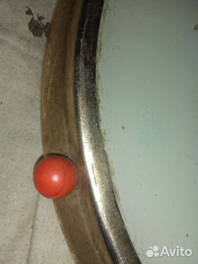 Вращающийся поднос для торта СССР