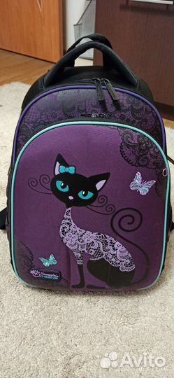 Рюкзак школьный для девочки