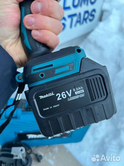 Шуруповерт для ледобура Makita 9Ач опт