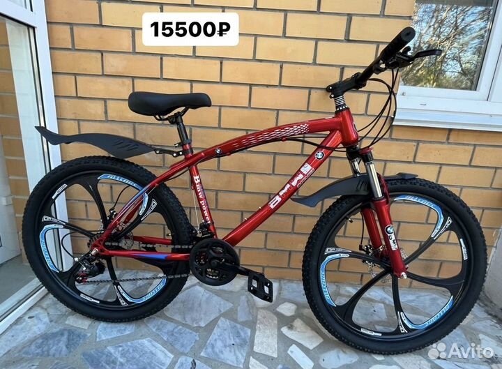 Велосипеды новые для всех