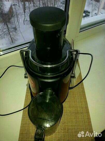 Соковыжималка