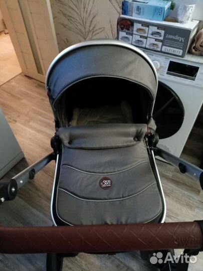 Коляска-трансформер 2в1 Sweet Baby Amare