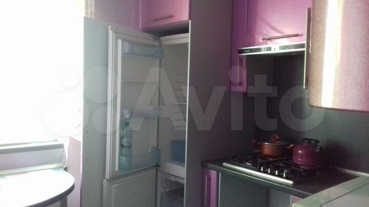 Комната 20 м² в 2-к., 4/5 эт.