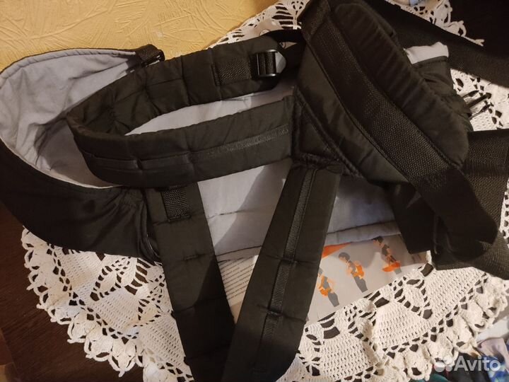 Рюкзак переноска кенгуру для новорожденных