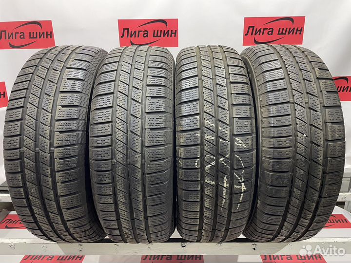 Continental ContiCrossContact Winter 215/65 R16