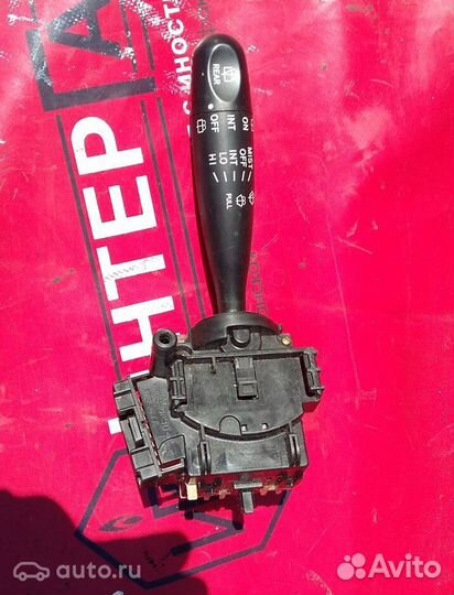 Подрулевой переключатель Тойота Филдер 2003г
