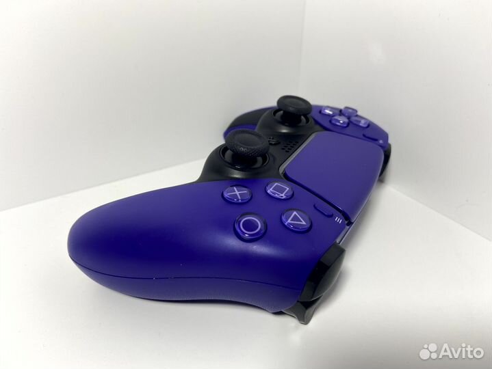PS 5 Dualsence геймпад (Фиолетовый)