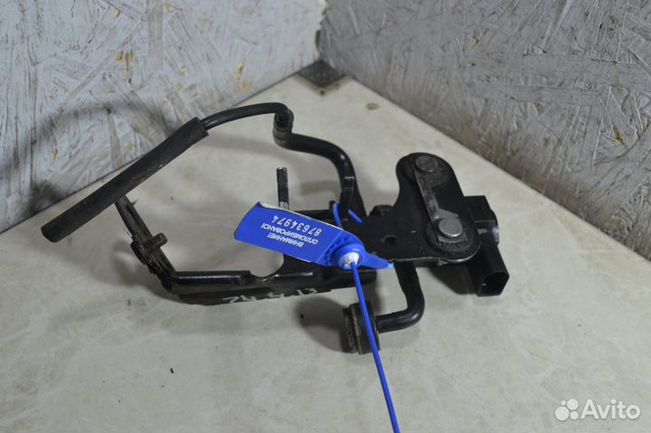 Клапан управления турбиной Volkswagen Touareg