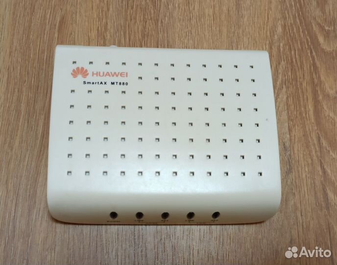 Роутер Huawei SmartAX MT880