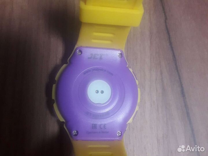 Смарт часы Jet Kid Gear