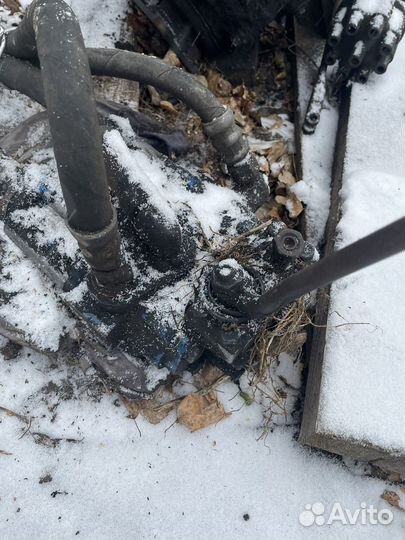 Самосвальная система