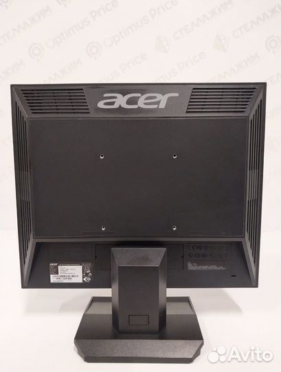 Монитор 19 дюймов