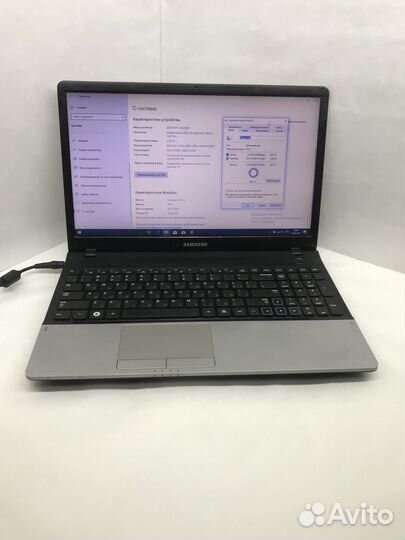 Samsung np300e5z