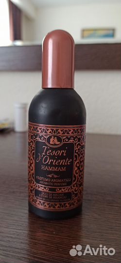 Tesori d'oriente Hammam парфюм