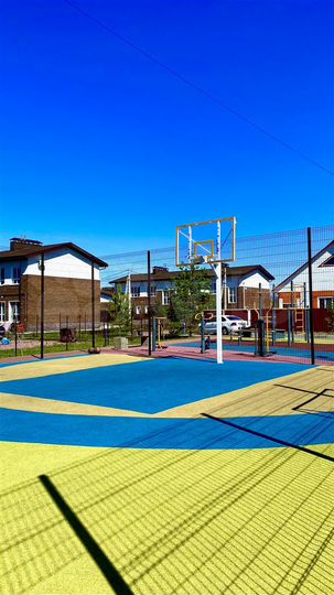 Таунхаус 73,2 м² на участке 2 сот.