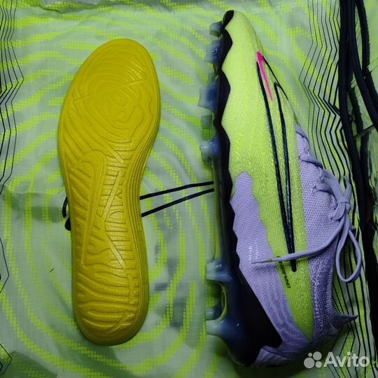 Футбольные бутсы Nike Phantom GX Elite FG