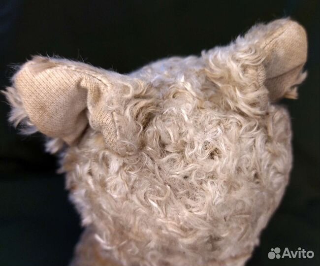 Игрушка кот кошка 1950е СССР