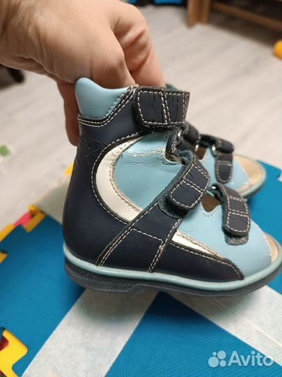 Сандалии orthoboom р. 20