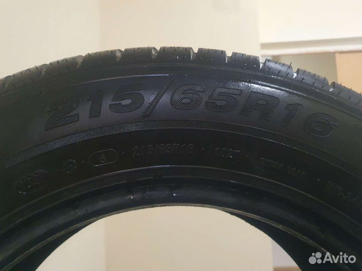 КАМА Кама 365 SUV (НК-242) 215/65 R16 102T