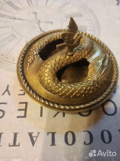 Пепельница