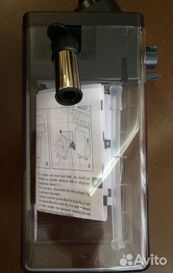 Молочник (капучинатор) для кофемашины De’Longhi