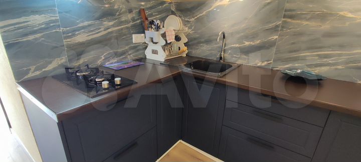 Квартира-студия, 35 м², 3/3 эт.