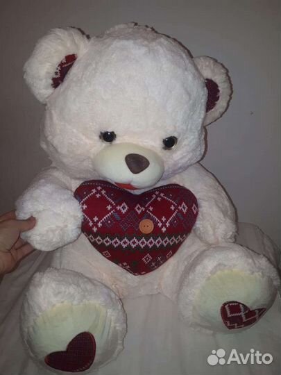 Плюшевый медведь