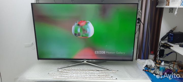 Ремонт телевизоров, ноутбуков и компьютеров