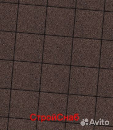 Тротуарная плитка Поревит Стандарт 